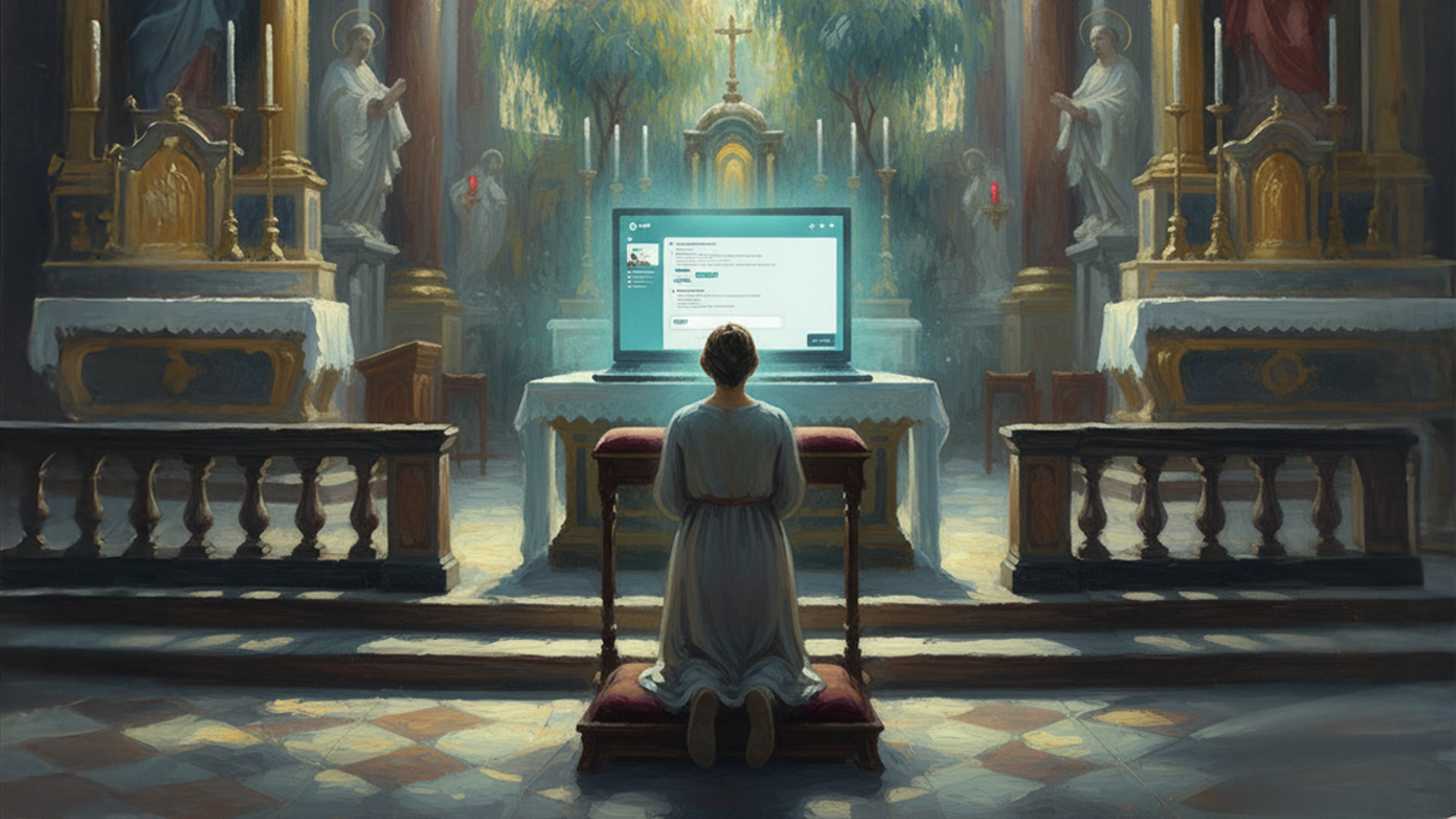 God, Version 2.0: The Second Invention of the Divine