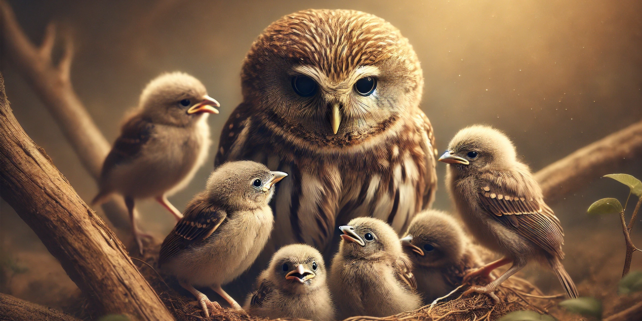From Wheels to Widgets: AI's Unexpected Ties to Animal Tales
